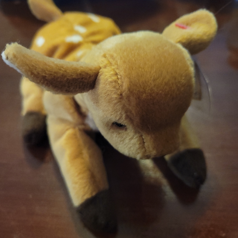 Ty Beanie Baby "Whisper" year 1997/1998